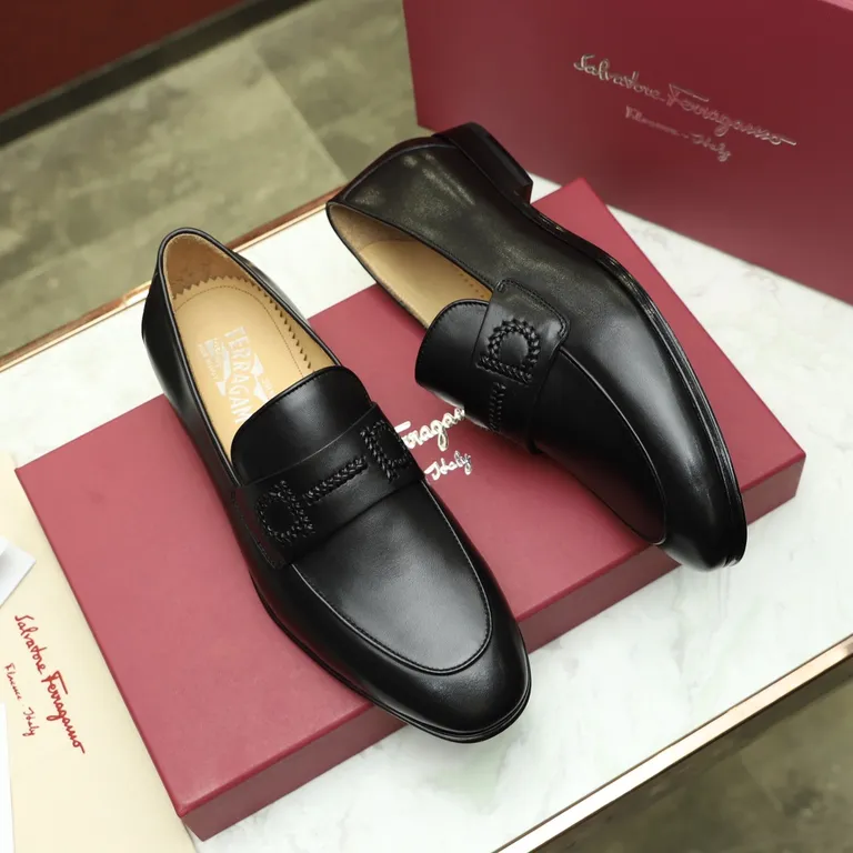 Ferragamo Shoe 